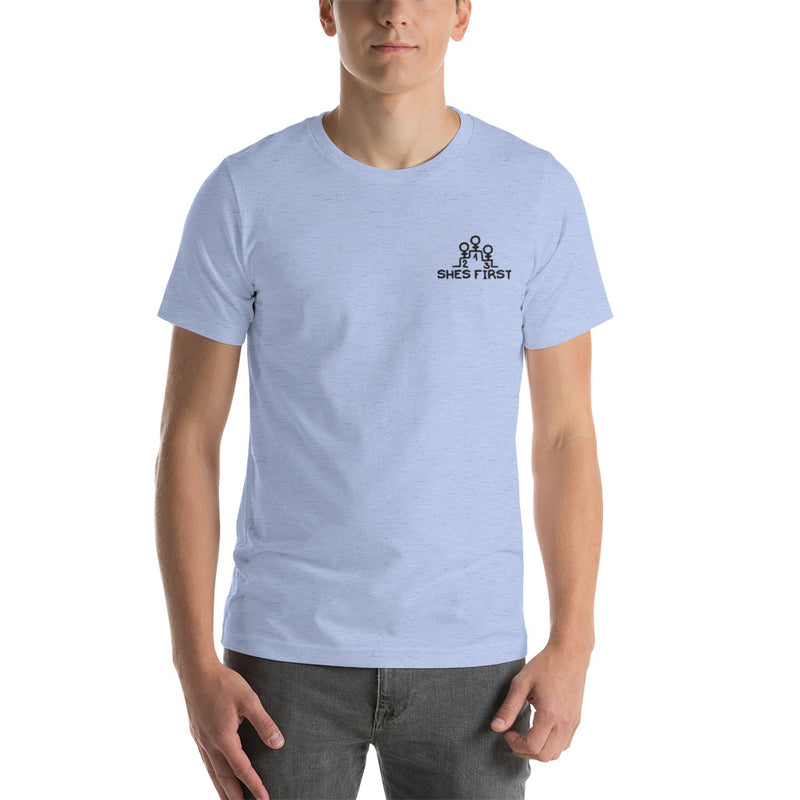 Unisex  lightweight t-shirt