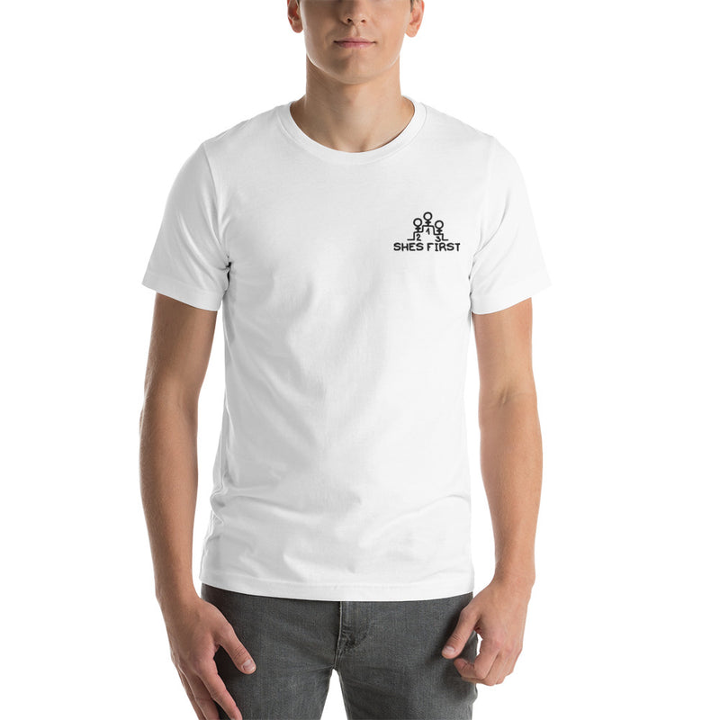 Unisex  lightweight t-shirt